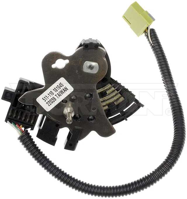 511-110 – DORMAN Auto Trans Range Sensor, OE Replacement 22 Gauge Wire 6 Pin Female Terminal Rectangular Male Connect...